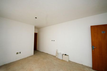 Sala de apartamento à venda com 1 quarto, 45m² em Vila Bela, São Paulo