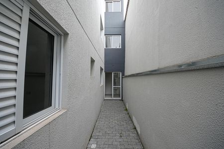 Varanda de apartamento à venda com 1 quarto, 45m² em Vila Bela, São Paulo