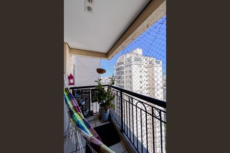 Apartamento à venda com 125m², 3 quartos e 3 vagas Apartamento à venda com 125m², 3 quartos e 3 vagasVaranda da Sala