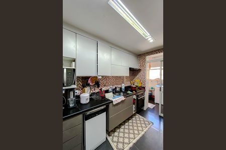Apartamento à venda com 125m², 3 quartos e 3 vagas Apartamento à venda com 125m², 3 quartos e 3 vagasCozinha