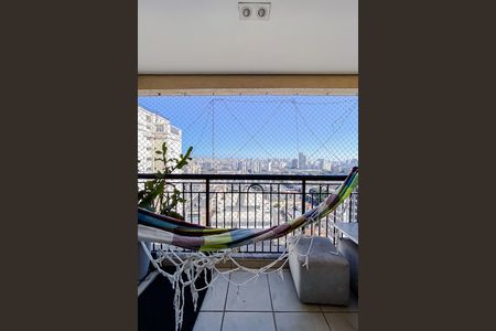 Apartamento à venda com 125m², 3 quartos e 3 vagas Apartamento à venda com 125m², 3 quartos e 3 vagasVaranda da Sala