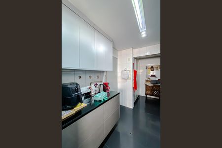 Apartamento à venda com 125m², 3 quartos e 3 vagas Apartamento à venda com 125m², 3 quartos e 3 vagasCozinha