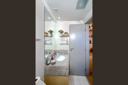 Apartamento à venda com 125m², 3 quartos e 3 vagas Apartamento à venda com 125m², 3 quartos e 3 vagasBanheiro da Suíte 3