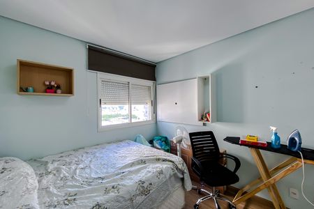 Apartamento à venda com 125m², 3 quartos e 3 vagas Apartamento à venda com 125m², 3 quartos e 3 vagasQuarto 2 - Suíte