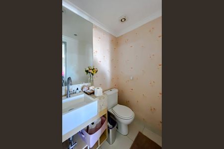 Apartamento à venda com 125m², 3 quartos e 3 vagas Apartamento à venda com 125m², 3 quartos e 3 vagasLavabo