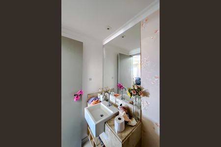 Apartamento à venda com 125m², 3 quartos e 3 vagas Apartamento à venda com 125m², 3 quartos e 3 vagasLavabo
