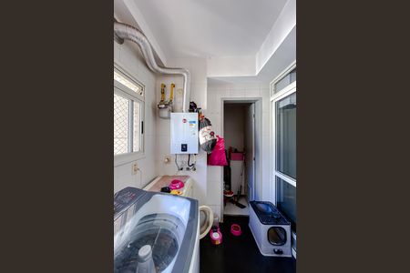 Apartamento à venda com 125m², 3 quartos e 3 vagas Apartamento à venda com 125m², 3 quartos e 3 vagasÁrea de Serviço
