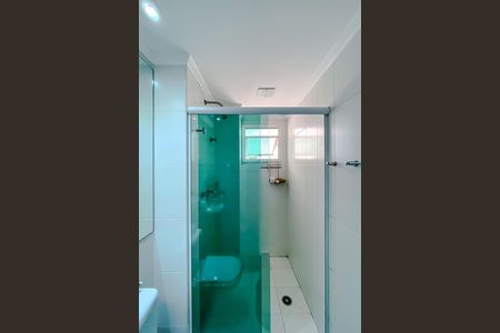 Apartamento à venda com 125m², 3 quartos e 3 vagas Apartamento à venda com 125m², 3 quartos e 3 vagasBanheiro da Suíte 2