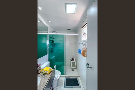 Apartamento à venda com 125m², 3 quartos e 3 vagas Apartamento à venda com 125m², 3 quartos e 3 vagasBanheiro da Suíte