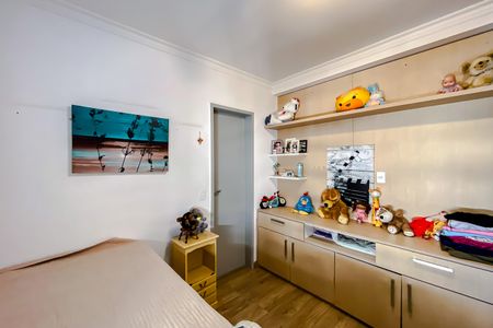 Apartamento à venda com 125m², 3 quartos e 3 vagas Apartamento à venda com 125m², 3 quartos e 3 vagasQuarto 3 - Suíte
