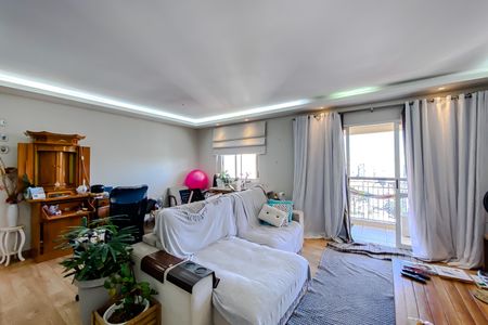 Apartamento à venda com 125m², 3 quartos e 3 vagas Apartamento à venda com 125m², 3 quartos e 3 vagasSala