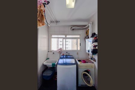 Apartamento à venda com 125m², 3 quartos e 3 vagas Apartamento à venda com 125m², 3 quartos e 3 vagasÁrea de Serviço