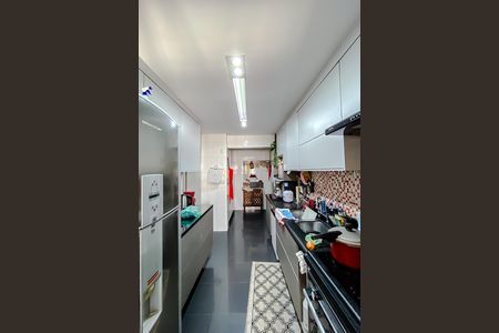 Apartamento à venda com 125m², 3 quartos e 3 vagas Apartamento à venda com 125m², 3 quartos e 3 vagasCozinha