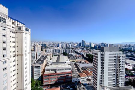 Apartamento à venda com 125m², 3 quartos e 3 vagas Apartamento à venda com 125m², 3 quartos e 3 vagasVista da Varanda
