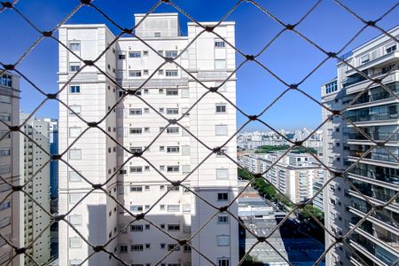 Apartamento à venda com 125m², 3 quartos e 3 vagas Apartamento à venda com 125m², 3 quartos e 3 vagasVista da Suíte 2