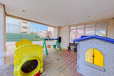 Apartamento à venda com 125m², 3 quartos e 3 vagasBrinquedoteca