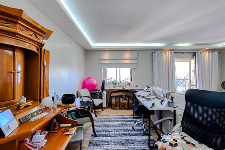 Apartamento à venda com 125m², 3 quartos e 3 vagas Apartamento à venda com 125m², 3 quartos e 3 vagasSala