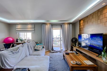 Apartamento à venda com 125m², 3 quartos e 3 vagas Apartamento à venda com 125m², 3 quartos e 3 vagasSala
