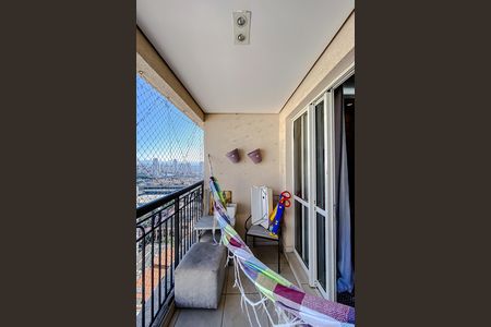 Apartamento à venda com 125m², 3 quartos e 3 vagas Apartamento à venda com 125m², 3 quartos e 3 vagasVaranda da Sala