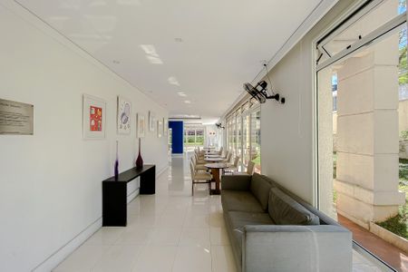 Apartamento à venda com 125m², 3 quartos e 3 vagasÁrea comum