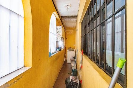 Casa 2 - área de serviço  de casa à venda com 8 quartos, 360m² em Jardim Bandeirantes, Diadema