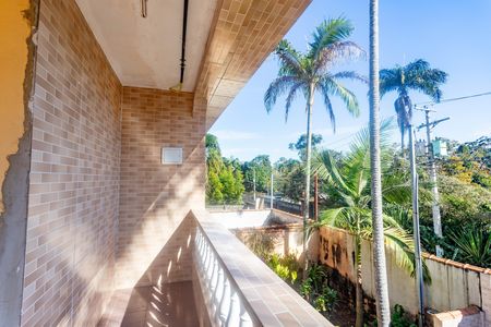 Casa 2 - varanda  de casa à venda com 8 quartos, 360m² em Jardim Bandeirantes, Diadema