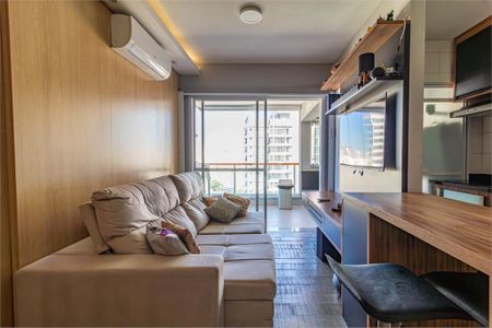 Apartamento à venda com 1 quarto, 52m² em Vila Mariana, São Paulo