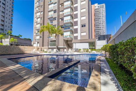 Apartamento à venda com 1 quarto, 52m² em Vila Mariana, São Paulo