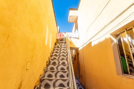 Área comum de casa à venda com 3 quartos, 480m² em Jardim Bandeirantes, Diadema