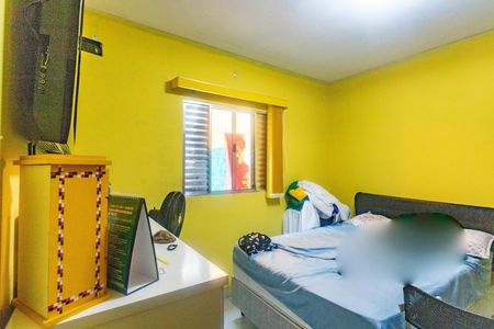 Casa 1 - quarto 1  de casa à venda com 3 quartos, 480m² em Jardim Bandeirantes, Diadema