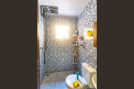Casa 1 - banheiro  de casa à venda com 3 quartos, 480m² em Jardim Bandeirantes, Diadema