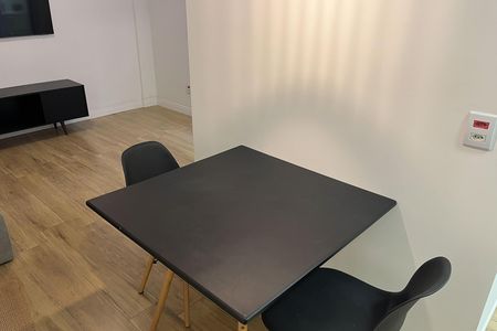 Studio de kitnet/studio para alugar com 1 quarto, 28m² em José Menino, Santos