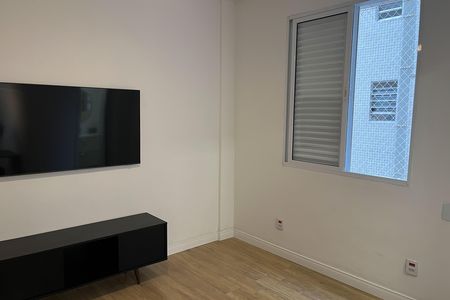 Kitnet/Studio para alugar com 1 quarto, 28m² em José Menino, Santos