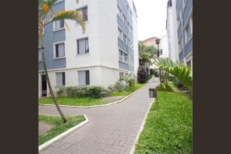 Apartamento à venda com 2 quartos, 49m² em Vila Regina, São Paulo