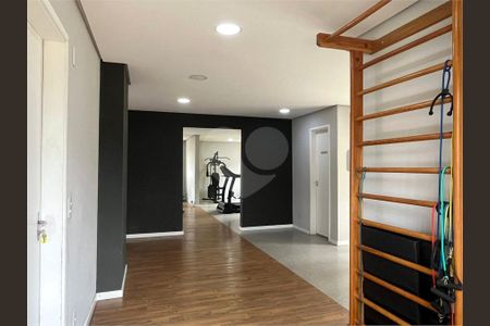 Apartamento à venda com 2 quartos, 45m² em Vila Sao Domingos, São Paulo