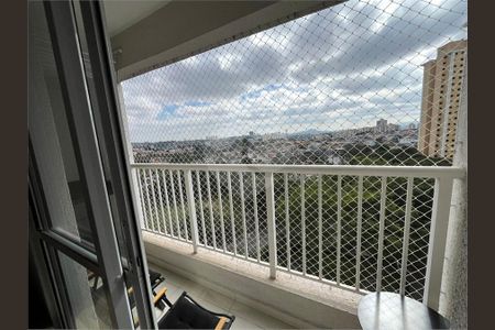 Apartamento à venda com 2 quartos, 45m² em Vila Sao Domingos, São Paulo
