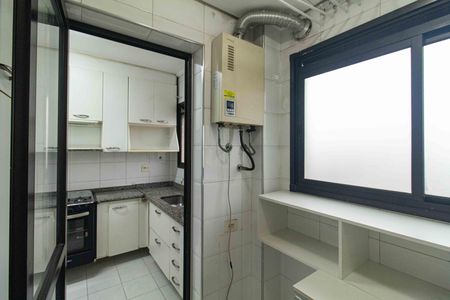Área de Serviço de apartamento à venda com 2 quartos, 70m² em Vila Monumento, São Paulo