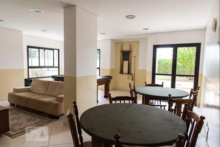 Área comum de apartamento à venda com 2 quartos, 70m² em Vila Monumento, São Paulo
