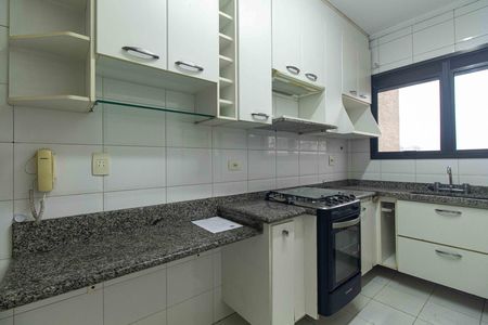 Cozinha de apartamento à venda com 2 quartos, 70m² em Vila Monumento, São Paulo