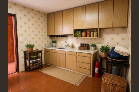 Casa à venda com 7 quartos, 317m² em Vila Alpina, São Paulo