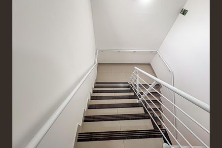 Área comum de apartamento à venda com 2 quartos, 60m² em Vila Bela, São Paulo