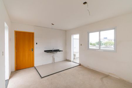 Apartamento à venda com 60m², 2 quartos e sem vaga Apartamento à venda com 60m², 2 quartos e sem vagaSala