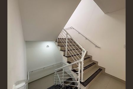 Área comum de apartamento à venda com 2 quartos, 60m² em Vila Bela, São Paulo