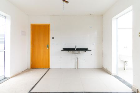 Apartamento à venda com 60m², 2 quartos e sem vaga Apartamento à venda com 60m², 2 quartos e sem vagaCozinha