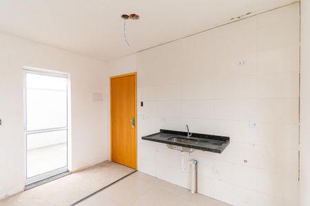 Apartamento à venda com 60m², 2 quartos e sem vaga Apartamento à venda com 60m², 2 quartos e sem vagaCozinha