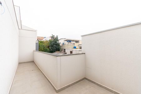 Apartamento à venda com 60m², 2 quartos e sem vaga Apartamento à venda com 60m², 2 quartos e sem vagaVaranda