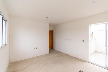 Sala de apartamento à venda com 2 quartos, 60m² em Vila Bela, São Paulo
