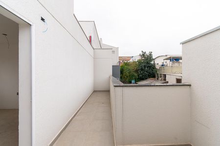 Apartamento à venda com 60m², 2 quartos e sem vaga Apartamento à venda com 60m², 2 quartos e sem vagaVaranda
