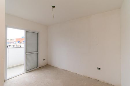 Quarto  de apartamento à venda com 2 quartos, 60m² em Vila Bela, São Paulo