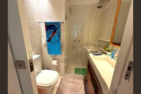 Apartamento à venda com 3 quartos, 126m² em Gávea, Rio de Janeiro